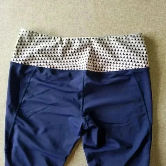 Crane Workout Leggings Women's Capris M - Picture 4 of 7